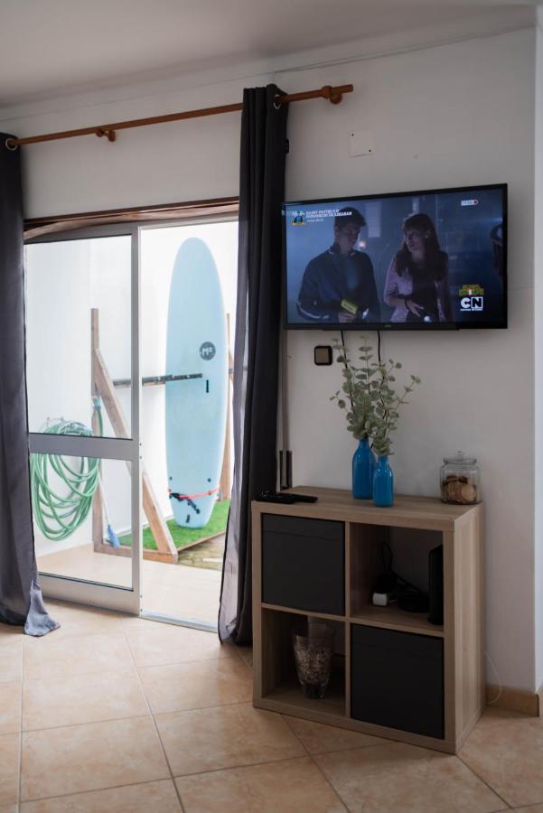 Hostel Baleal Surf Emotions Exteriér fotografie