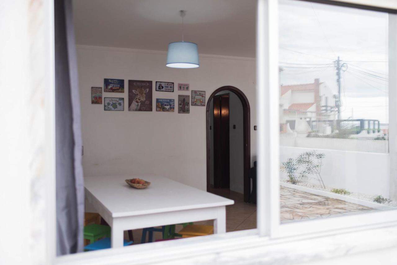 Hostel Baleal Surf Emotions Exteriér fotografie